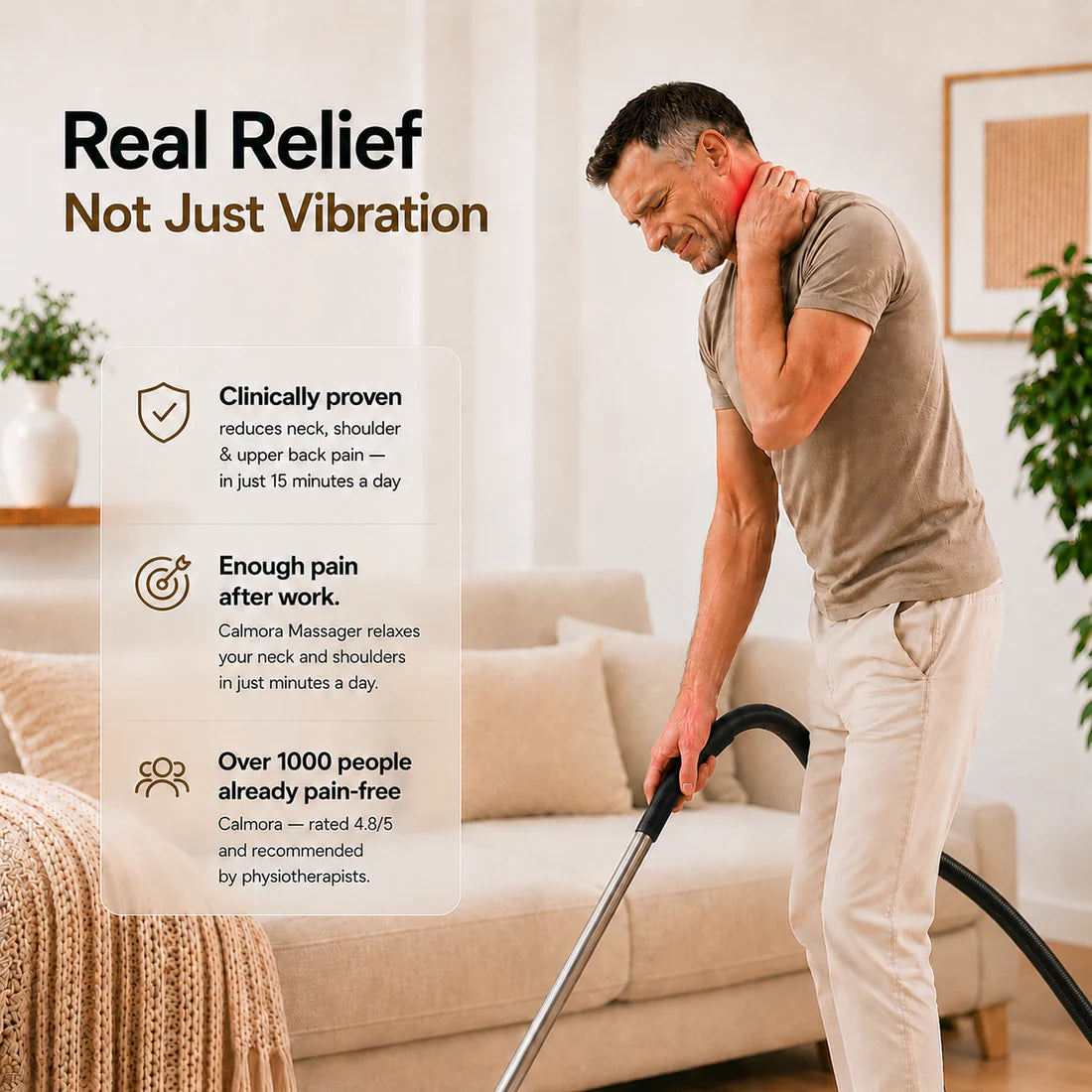 EaseWave Massager